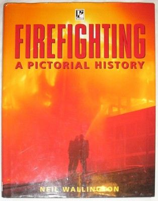 Fire Fighters(English, Hardcover, unknown)