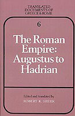 The Roman Empire: Augustus to Hadrian(English, Paperback, unknown)