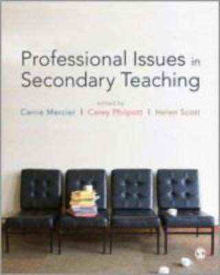 Professional Issues in Secondary Teaching(English, Hardcover, unknown)