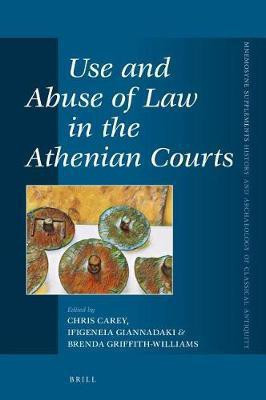 Use and Abuse of Law in the Athenian Courts(English, Electronic book text, unknown)