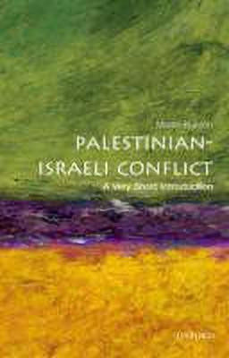 The Palestinian-Israeli Conflict(English, Paperback, Bunton Martin)