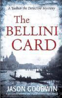 The Bellini Card(English, Paperback, Goodwin Jason)