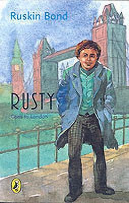 Rusty Goes To London(English, Paperback, Bond Ruskin)
