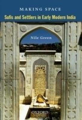 Making Space(English, Hardcover, Green Nile)