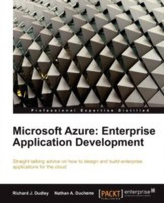 Microsoft Azure: Enterprise Application Development(English, Electronic book text, Dudley Richard J.)