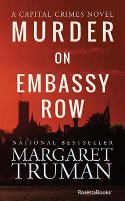 Murder on Embassy Row(English, Electronic book text, Truman Margaret)