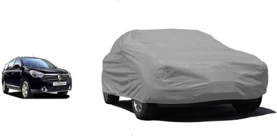 amaron Car Cover For Tata Indica Vista (Without Mirror Pockets)(Grey)