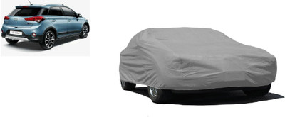amaron Car Cover For Maruti Suzuki Omni (Without Mirror Pockets)(Grey)