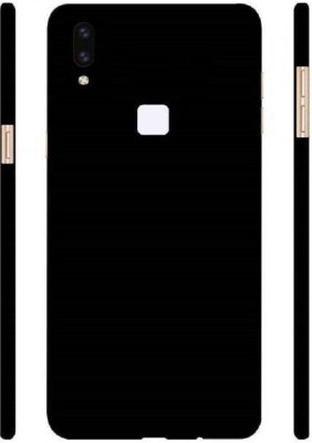 Mobtech Back Cover for Samsung Galaxy M30(Black)