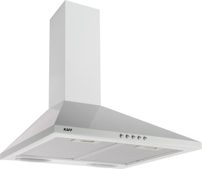 

Kaff META 60 CM Wall Mounted Chimney(STEEL 925 m³/h)