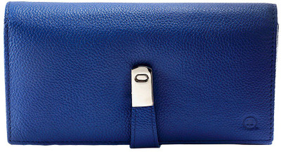 

Hidepark Casual Blue Clutch