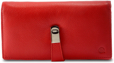 

Hidepark Casual Red Clutch