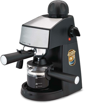 

Zahuu PSAH-1681 4 Cups Coffee Maker(Black)