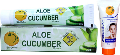 

Biovalley FAIRNESS COMBO(FACEWASH + CREAM)(Set of 2)