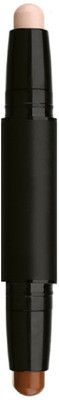 

Gabbu PROFESSIONAL'S 2 IN 1 CONTOUR & HIGHLIGHTER STICK Concealer(ALABASTER BEIGE, ALMOND NUTTY)