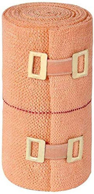 

Emoticon SureCrepe With Fast Edges Width: 10 CM*4 Mtrs Crepe Bandage(10 cm)