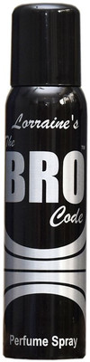 

The BRO Code REGULAR Perfume Body Spray - For Men(120 ml)