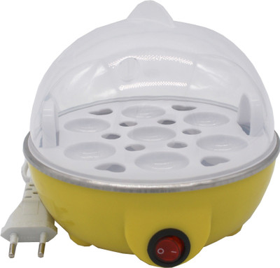

Smart Tech AP-501 New Egg Cooker(7 Eggs)