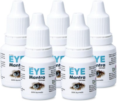 eye mantra Eye Drops(10 ml)