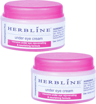 

Herbline Under Eye Cream Pack of 2(50 g)