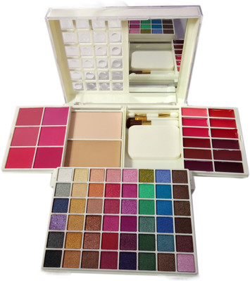 

Half N Half Orignel-makeup-kit-Lovely frost color Renge 96 g(Multicolor)