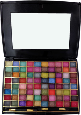 

One Personal Care 80 in 1 Shimmery & Matte Eye Shadow Palette | True Match 48 g(Multicolor)