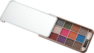 

Hilary Rhoda Mobile Phone Eyeshadow Palette 01 7 g(Multi)