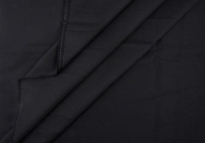 Cotts Hub Cotton Blend Solid Trouser Fabric