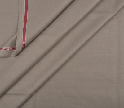 Raymond Viscose Rayon Solid Suit Fabric