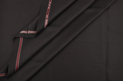 32 OFF on VIMAL Polycotton Solid Suit Fabric Unstitched on