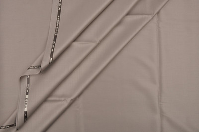 VIMAL Polycotton Self Design Trouser Fabric