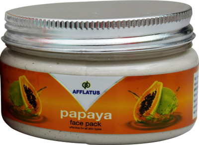 

Afflatus Afflatus- Papaya Face Pack(100 g)