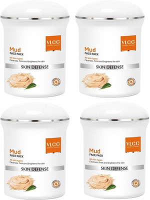 

VLCC mud face Pack(280 g)