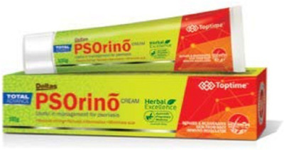

Toptime Psorino Cream 100 gms(100 g)