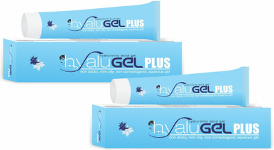 

Hyalugel Plus Gel Pack Of 2(30 ml)