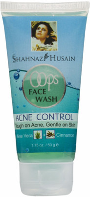 

Shahnaz Husain Oops Acne Control Face Wash(50 g)