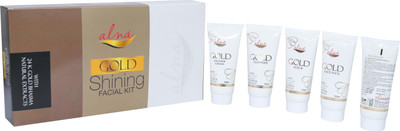 

ALNAVEDIC ALNA GOLD SHINING FACIAL KIT 250 g