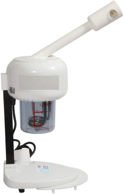 

sweetpea Af-3002 Asbah Spa Mini Facial Steamer Machine (White, Standard) Mini Facial Steamer(1 W)