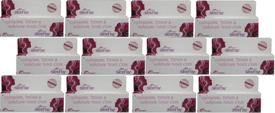 

Dr. Morepen Skin Fine New Tripple Action Formula Cream(180 g)