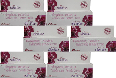 

Dr. Morepen Skin Fine New Tripple Action Formula Cream(90 g)