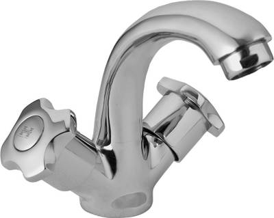 H Vitreous H760101 By Hindware Caddie Center Hole Basin Mixer Basin Mixer Faucet