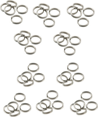 FUTABA FUB3104OUT Cast Fishing Mini Snap Swivel(Set of  50)