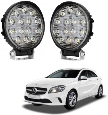 AUTOGARH LED Fog Lamp Unit for Mercedes Benz A-Class