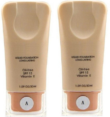 

ADJD PROFESSIONAL VITAMIN E ENRICHED LIQUID OIL-FREE FOUNDATION Foundation(GOLD BEIGE)