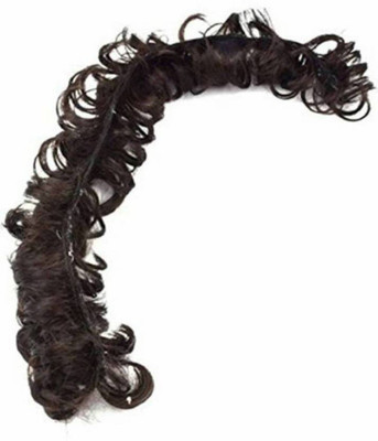 

Haveream Brown Frill Hair Extension