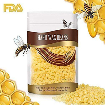 

Bluejack painless wax beans yellow color 150 gm Wax(150 g)