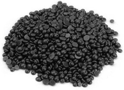

Amtopz 100 gm black wex beans hair removal and no painless wex beans (100 gm) Wax(100 g)