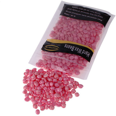 

Bluejack StrawberryPink Depilatory Hard Bean Bikini Wax ( 150gm) Wax(150 g)
