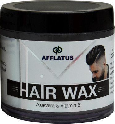 

Afflatus Afflatus- Hair Wax (100% Herbal) Wax(100 g)