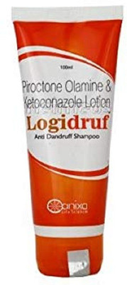 

canixa logidruff anti dandruff shampoo(100 ml)